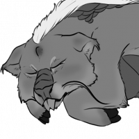 Thumbnail for #1 I-1155: Angel x Error-404: Drakiri Not Found