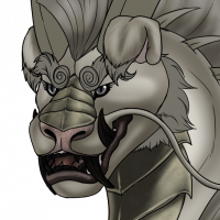 Thumbnail for I-1884: Gargoyle