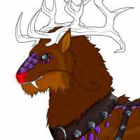 Thumbnail for I-2104: Rudolph