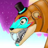 Thumbnail for I-2183: Freddy [Glamrock]