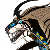 I-2518: Forra, the Jealous One - SOLD, awaiting transfer