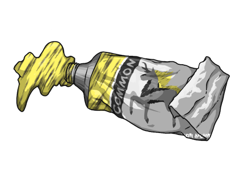 Marking Applicator: Ticked