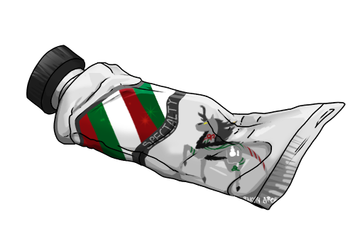 Marking Applicator: Festive