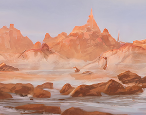 Background: Redrock River