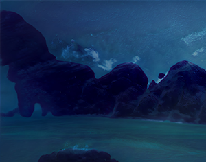 Background: Underwater