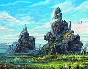 Background: Bismuth Cliffs