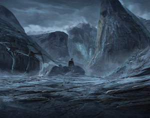 Background: Rocky Highlands