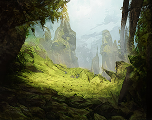 Background: In the Forest