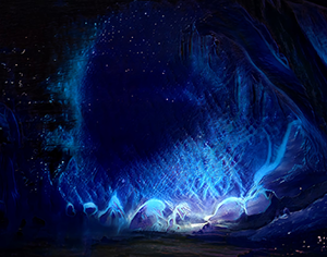 Background: Luminous Depths