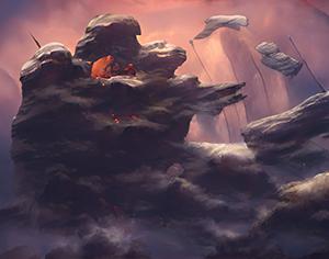 Background: Shattered Rift