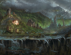 Background: The Dropoff