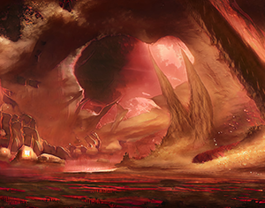 Background: Dangerous Dimension