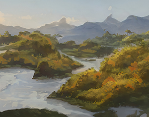 Background: Flying High