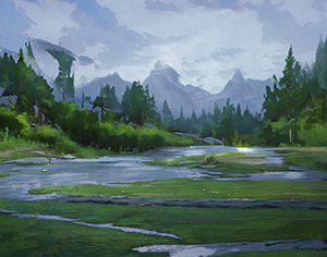 Background: Wetlands