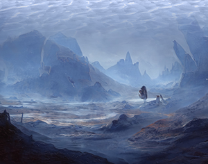 Background: Ocean Floor