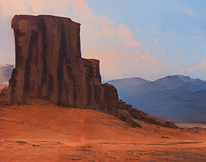 Background: Canyon Stone