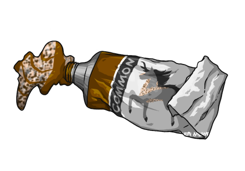 Marking Applicator: Flecks