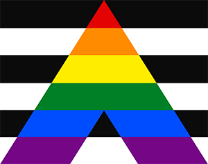 Background: Proud to be an Ally