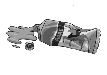 Marking Applicator: Rare