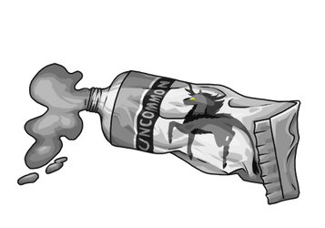 Marking Applicator: Uncommon