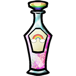 Rainbow Potion
