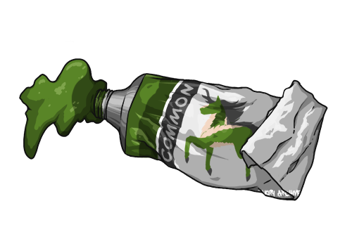 Marking Applicator: Collar