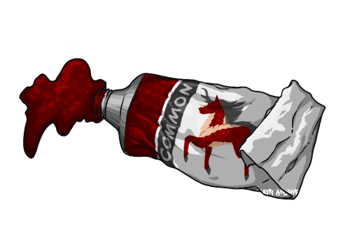 Marking Applicator: Dapples