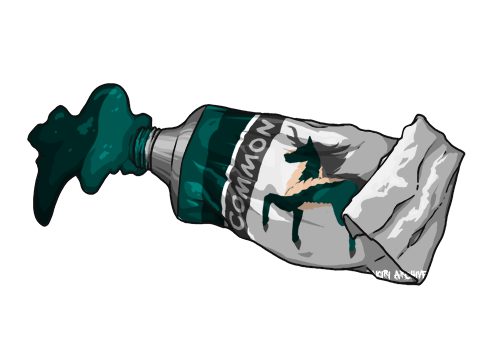 Marking Applicator: Dipped