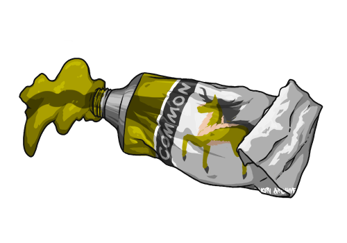 Marking Applicator: Dorsal