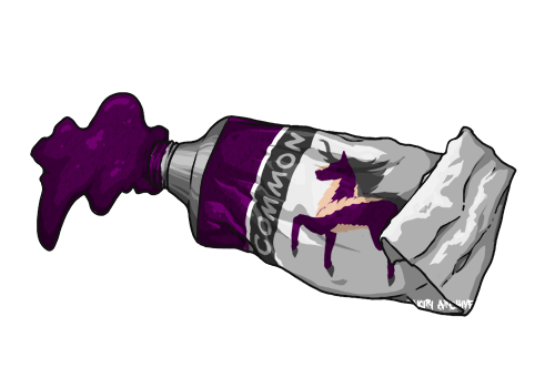 Marking Applicator: Fleabitten