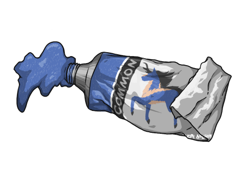 Marking Applicator: Frosted