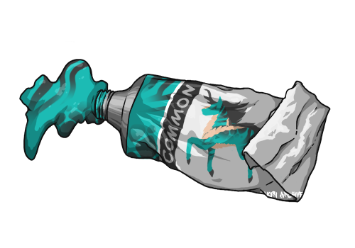 Marking Applicator: Gradient