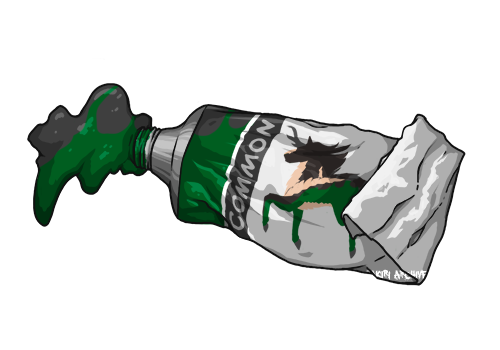 Marking Applicator: Hood