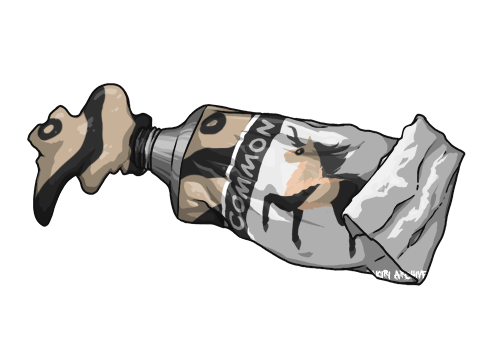 Marking Applicator: Panda