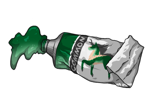 Marking Applicator: Pangare