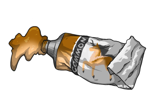 Marking Applicator: Sable