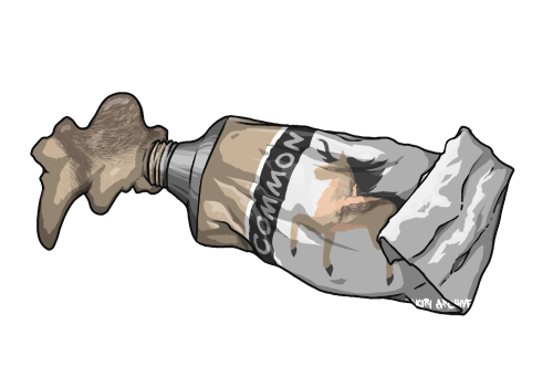 Marking Applicator: Saddle