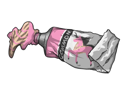 Marking Applicator: Scale Stripes