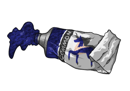 Marking Applicator: Stone