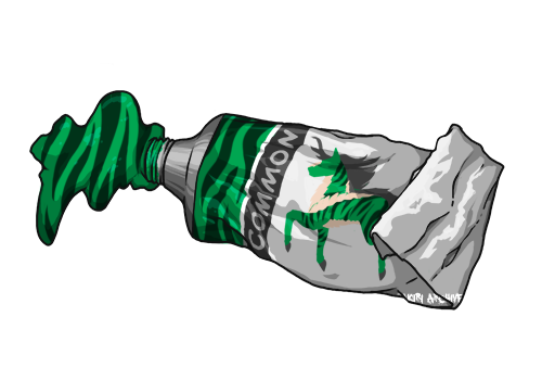 Marking Applicator: Striped