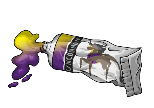 Marking Applicator: Bicolor