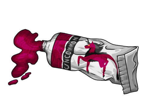 Marking Applicator: Brindle