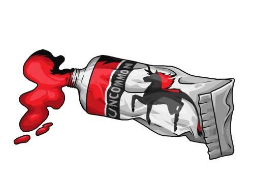 Marking Applicator: Mane Tips