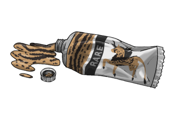 Marking Applicator: King Cheetah