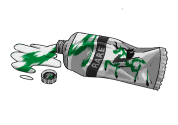 Marking Applicator: Piebald