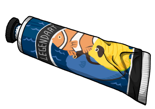 Marking Applicator: Aquatic