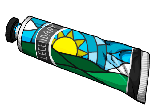 Marking Applicator: Stained Glass