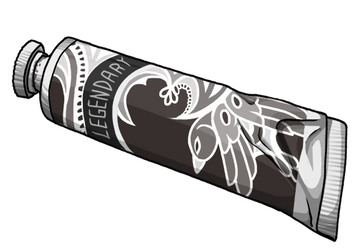 Marking Applicator: Lacework