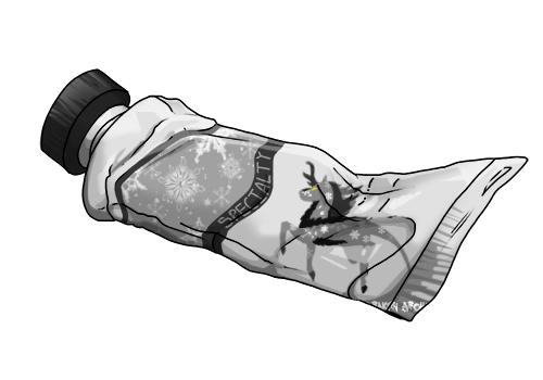 Marking Applicator: Snowflake