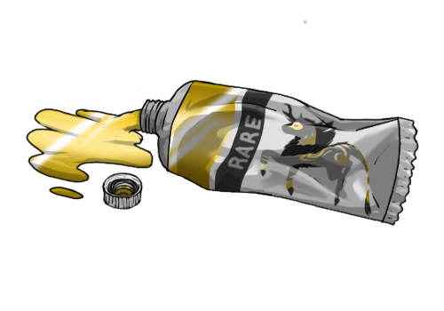 Marking Applicator: Gilded